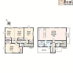 鎌倉市笛田5丁目 中古戸建住宅