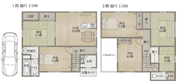 間取り