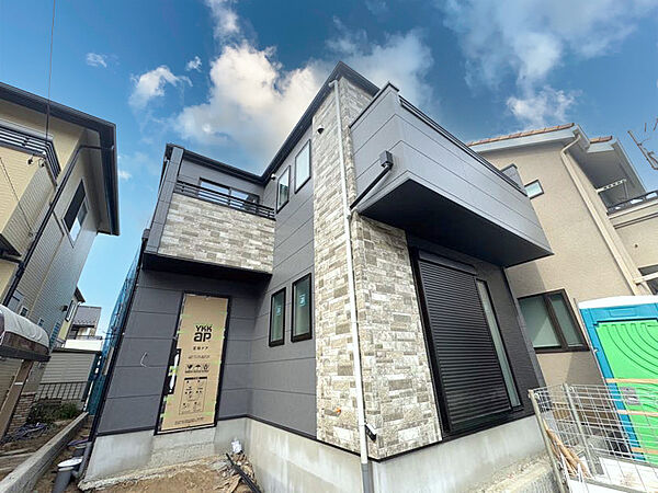外観を拡大表示