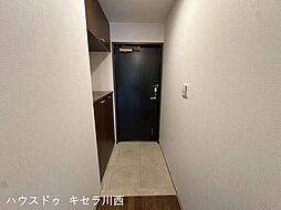 玄関の画像