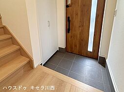 玄関の画像