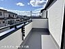 バルコニー：バルコニー