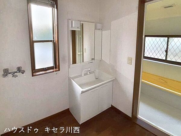 洗面