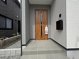 玄関の画像