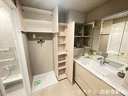 洗面所