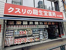 龍生堂薬局 大久保店 310m