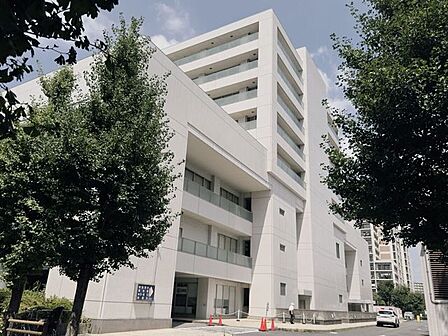 JCHO 東京山手メディカルセンター 430m
