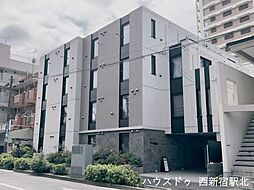 FLレジデンス新宿御苑V1LDK