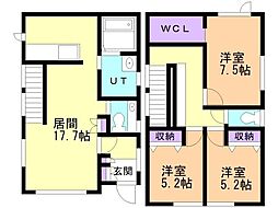 JR函館本線 五稜郭駅 徒歩19分
