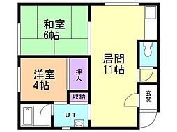 ソレイユいずみ 2階/206