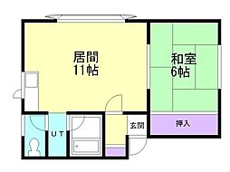 ワイアパート 2階
