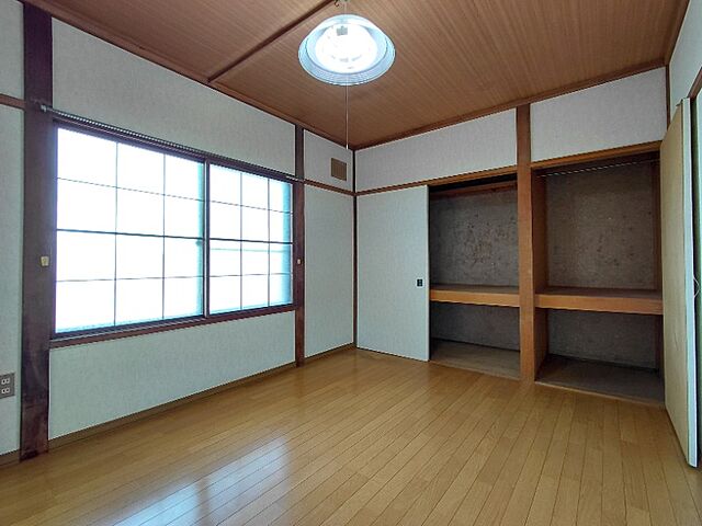 寝室