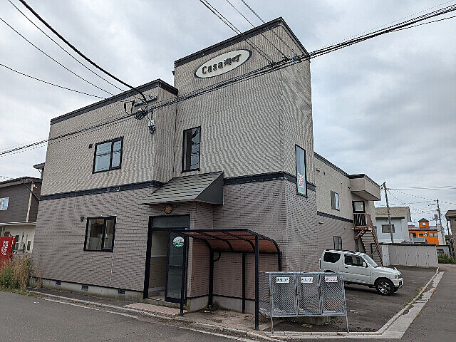 外観