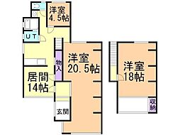 函館市電5系統 末広町駅 徒歩6分