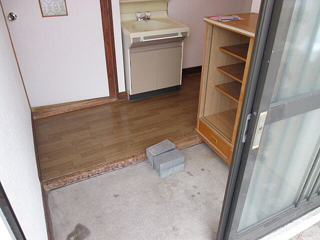 玄関