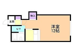 ＢＥＡＵＸ千代台 2階