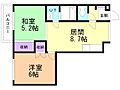 ロイヤルライフ富岡4階4.0万円