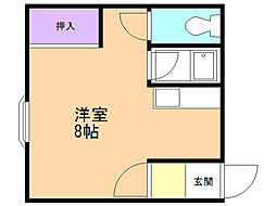 Shine 8 2階