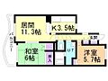 マンションリヴァージュ4階7.5万円