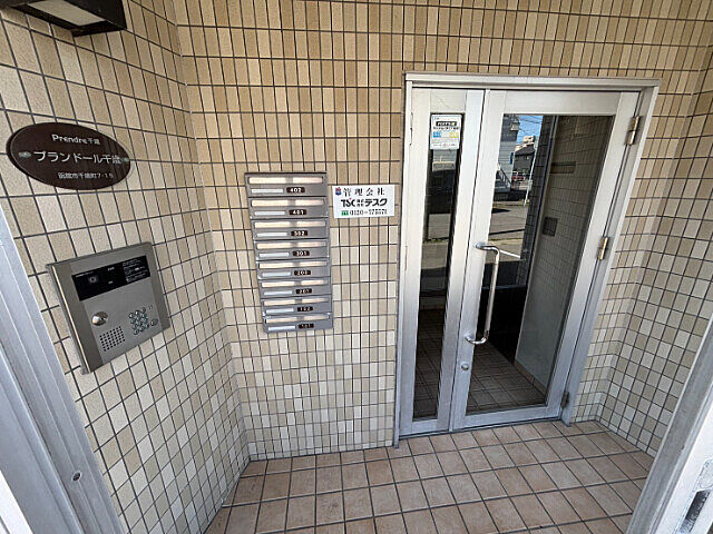 エントランス