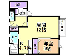ルーチェ・I 3階