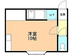 マイタウン深堀 2階
