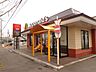 周辺：マクドナルド函館鍛治店 371m