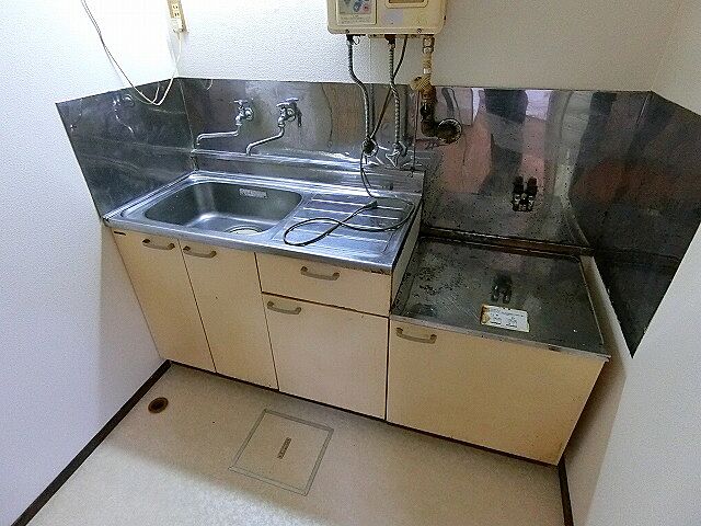 キッチン
