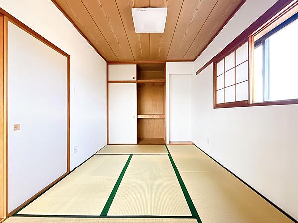 和室を拡大表示