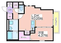 仮称)住之江区浜口西1目共同住宅 1階