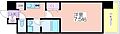 RESIDIA靱公園2階8.6万円