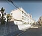 周辺：大阪市立堀江小学校 354m