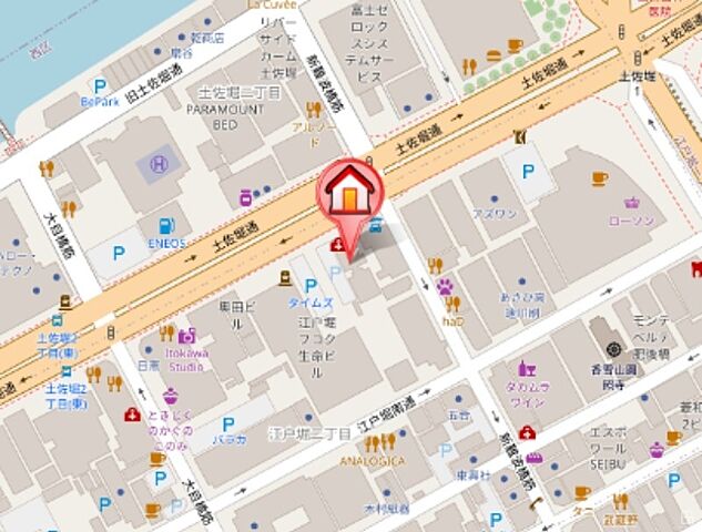 地図