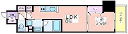 アーバネックス西本町 9階/-