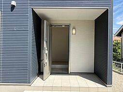 玄関の画像
