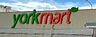 周辺：ヨークマート立場店まで　744m　徒歩約10分