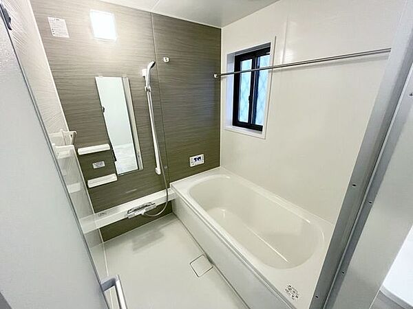 浴室を拡大表示
