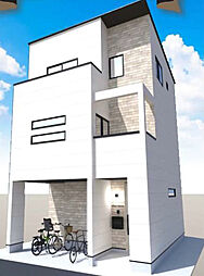 物件画像 北千住駅徒歩6分・建築条件付き売地