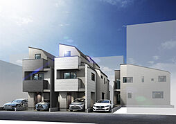 物件画像 金町駅11分・4区画の建築条件付き売地