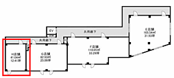 ZIP TOWN 2階/2H