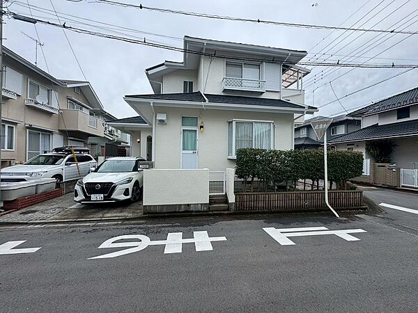 外観を拡大表示
