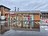 周辺：セブン-イレブン 草加新田店 1140m