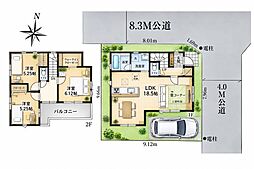 三郷市 戸ケ崎 新築戸建