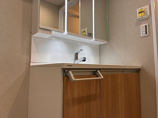 洗面を拡大表示