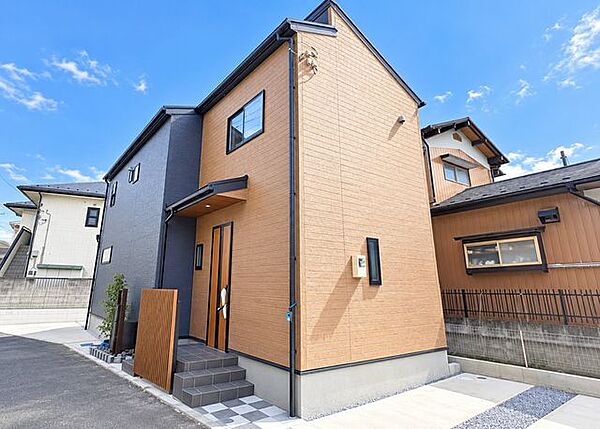 外観を拡大表示