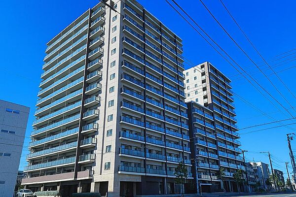 外観を拡大表示