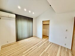 寝室の画像
