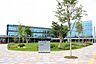 周辺：市役所まで1600m
