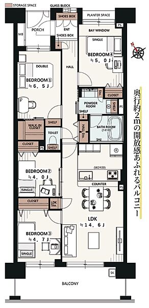 間取り