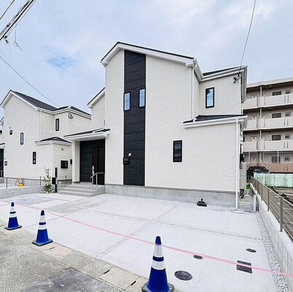 外観を拡大表示